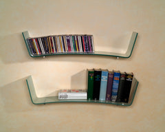Cracker Glass Shelf