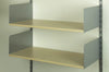 Element System 64" Woman's Silver Maple Closet Kit