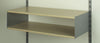 Element System 64" Silver Maple Closet Kit